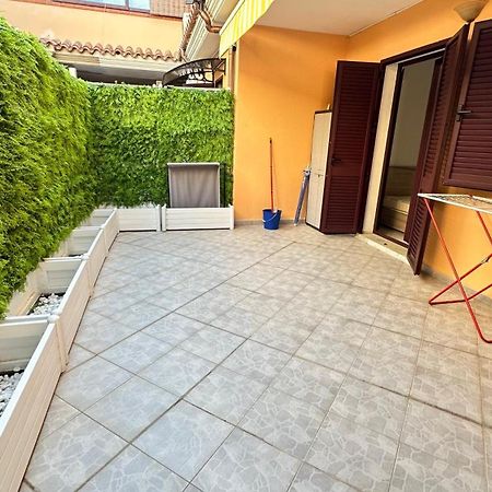 Ferienwohnung Relax La Caletta Exterior foto