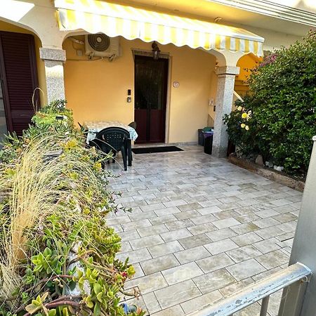 Ferienwohnung Relax La Caletta Exterior foto