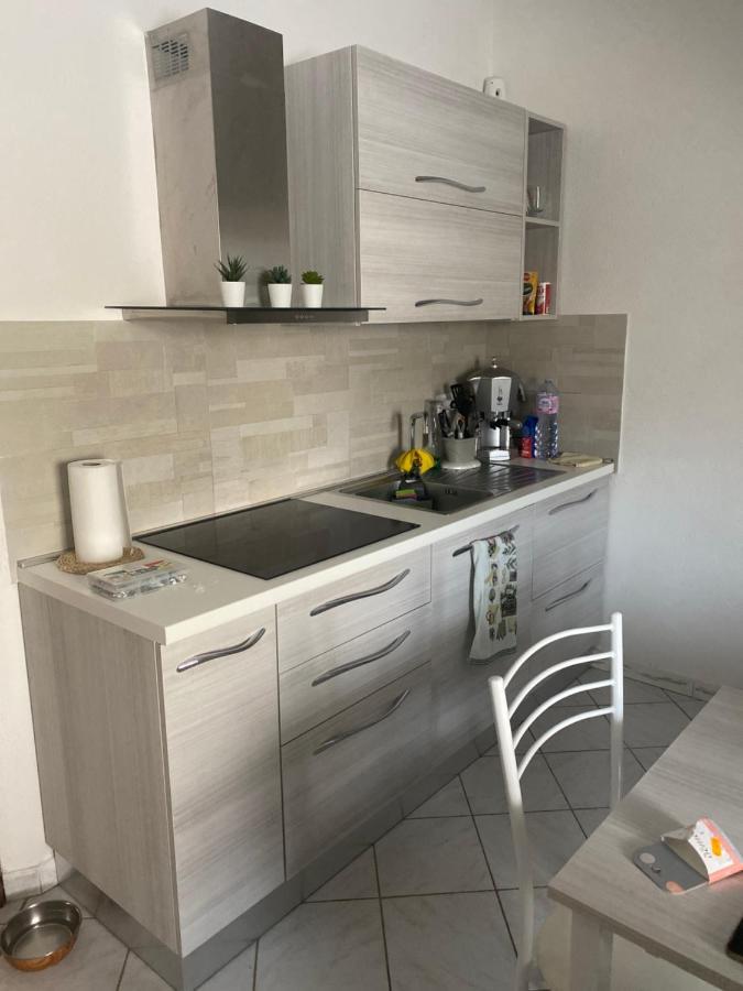 Ferienwohnung Relax La Caletta Exterior foto