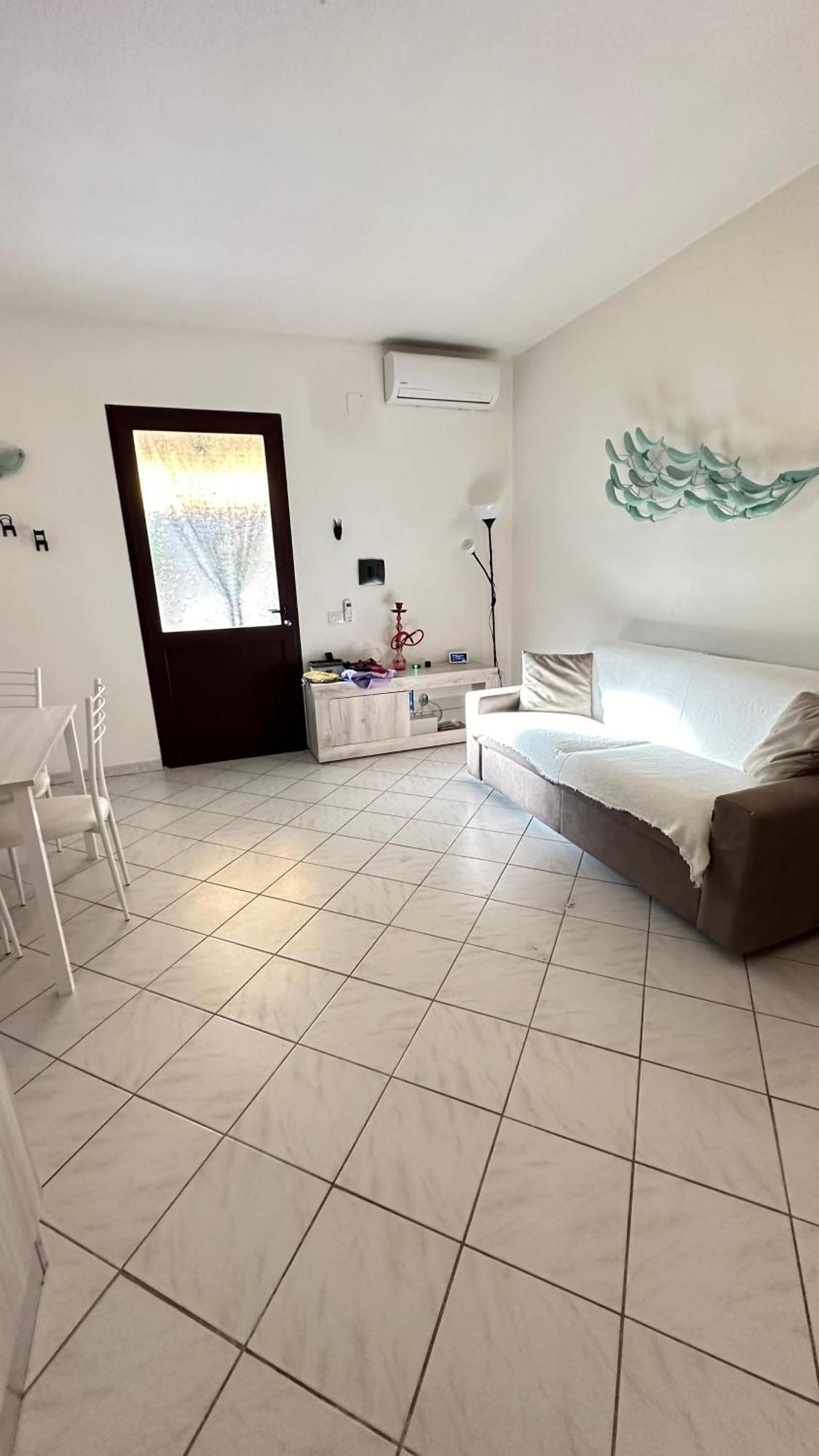 Ferienwohnung Relax La Caletta Exterior foto