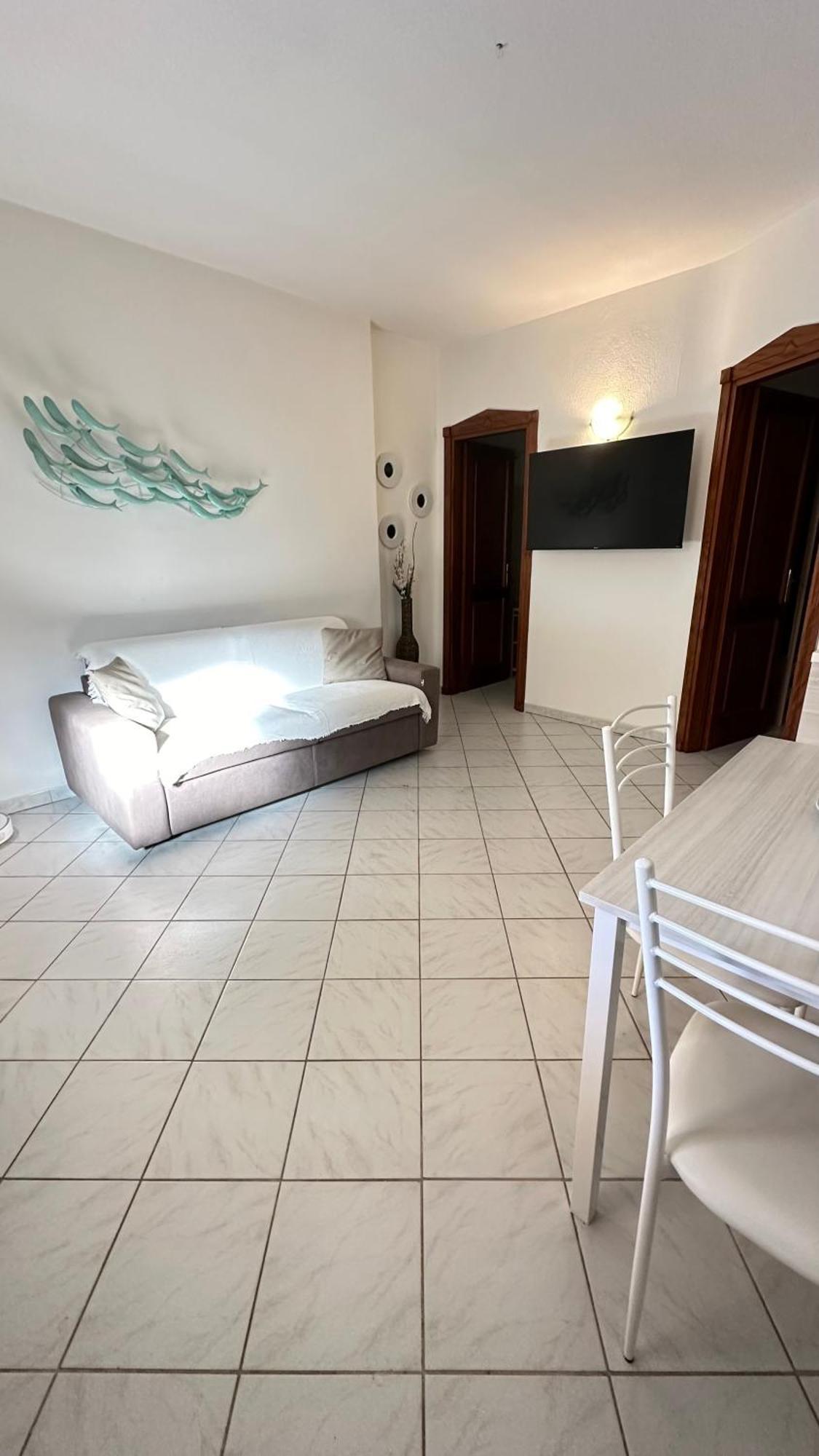 Ferienwohnung Relax La Caletta Exterior foto