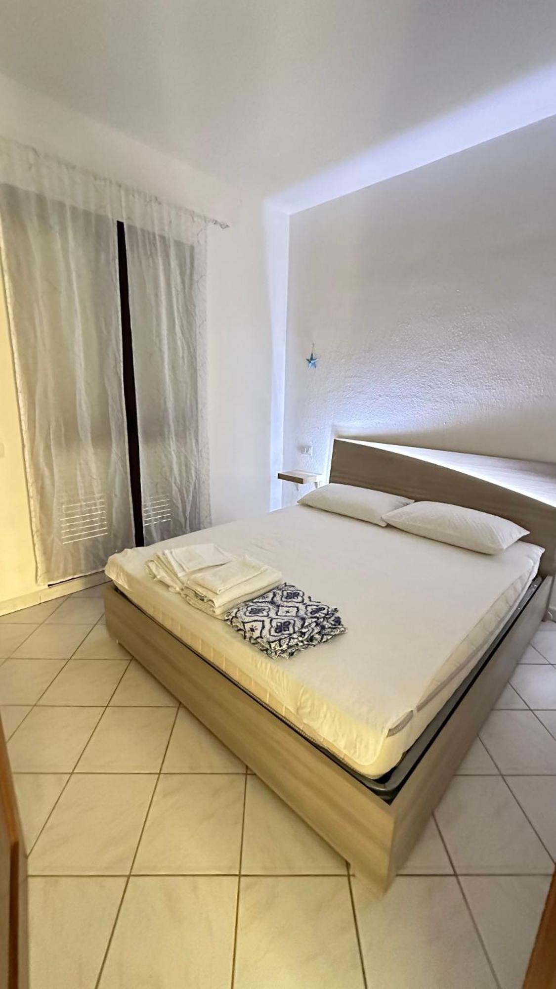 Ferienwohnung Relax La Caletta Exterior foto